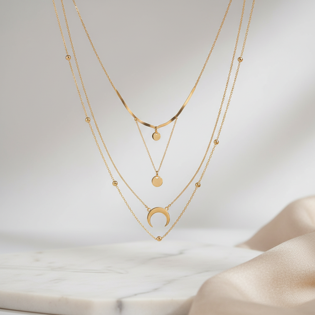 Neckpieces 18