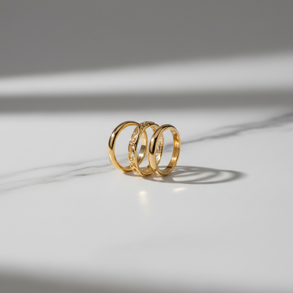 rings 18