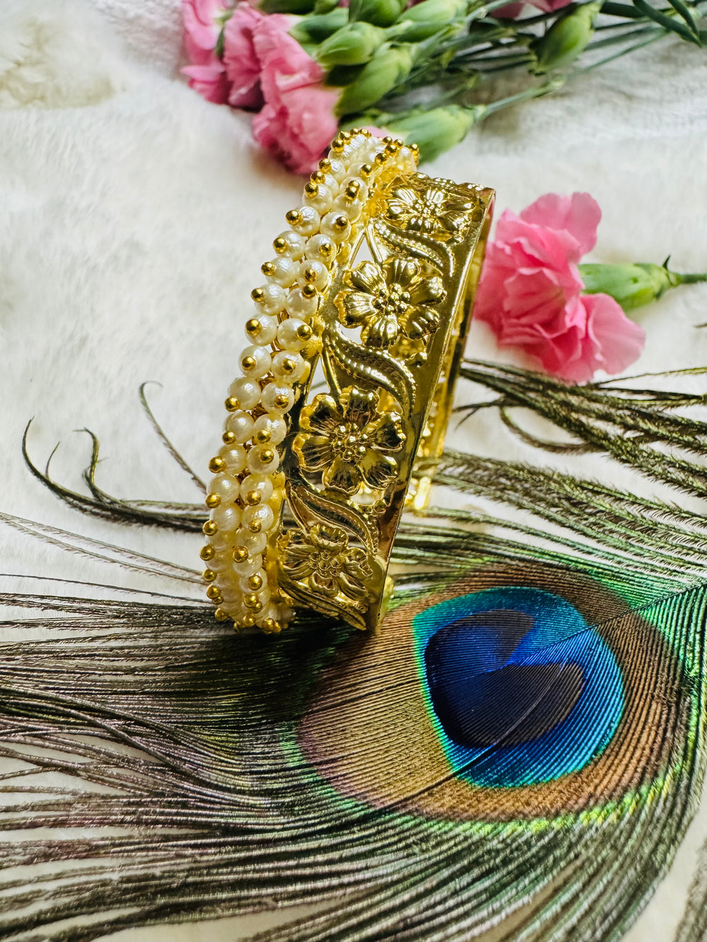 Pearl Bangle