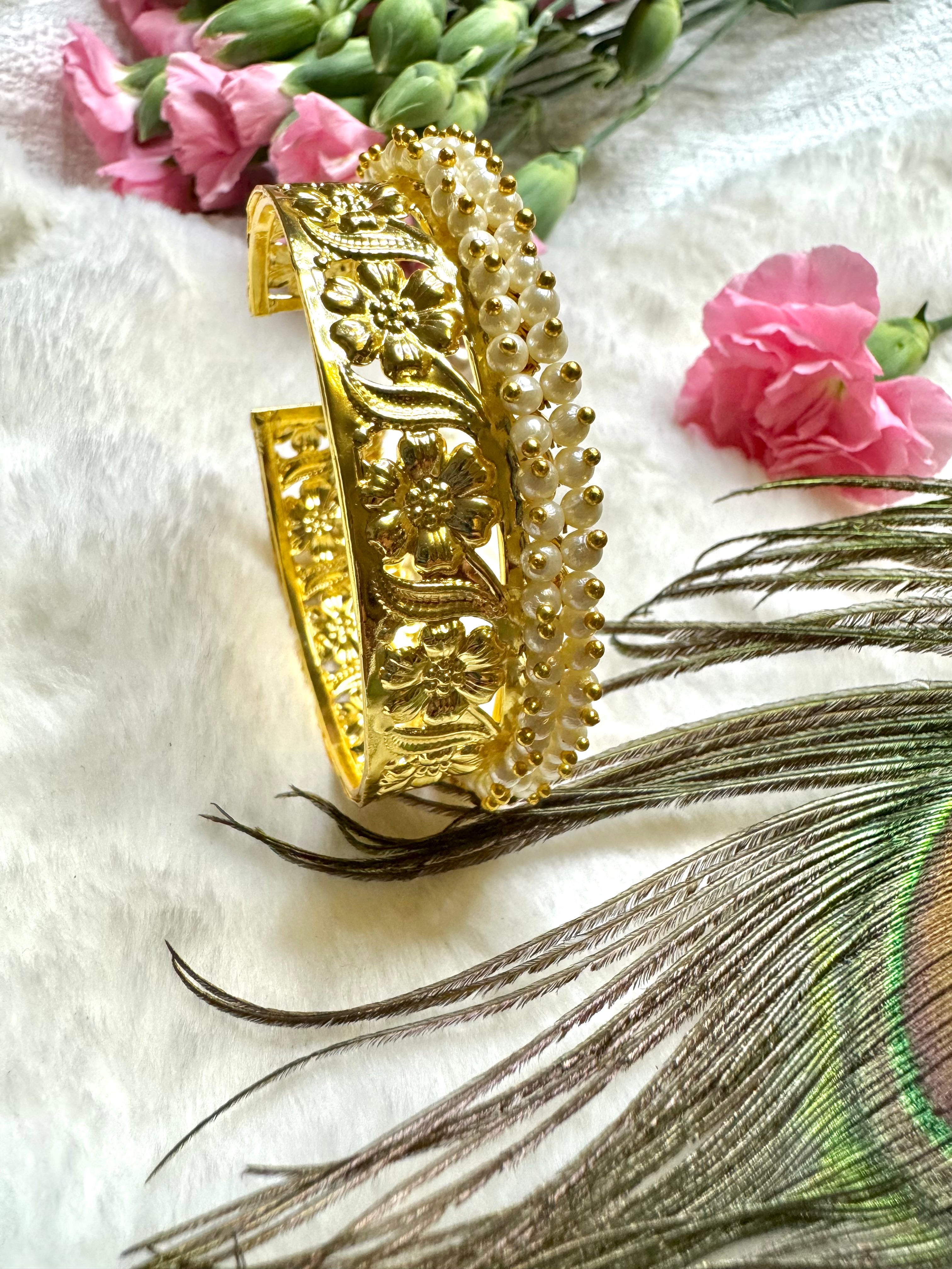Pearl Bangle