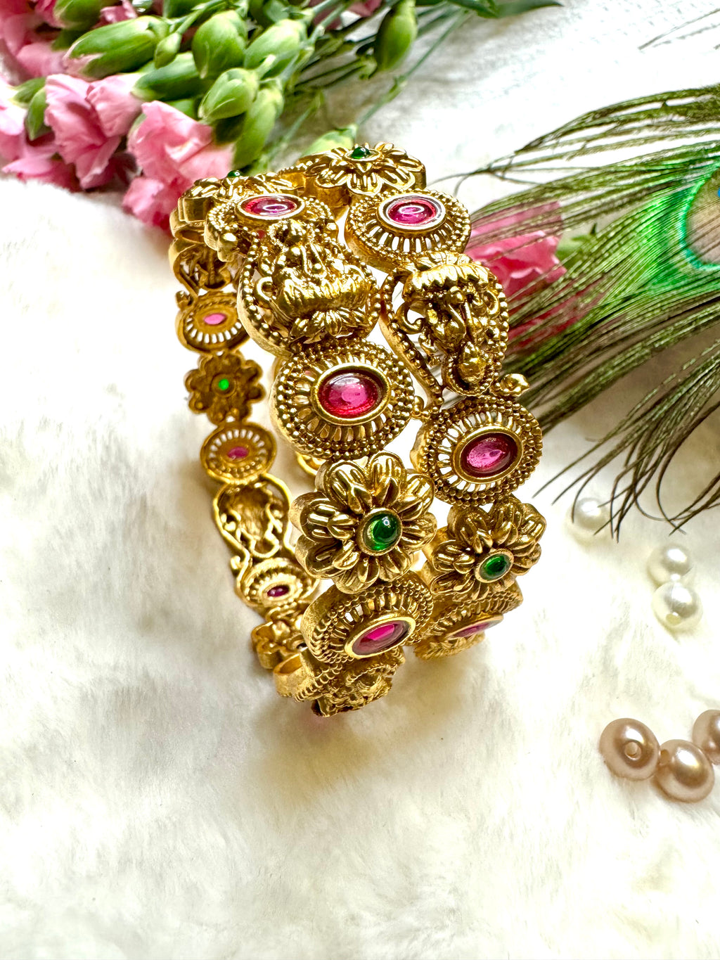 Lakshmi bangle-ABA10106