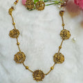 Veeralakshmi Choker With Earrings-ACH20106