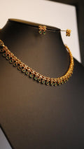 Suhani Mini Floral Neckpiece -ANP10805