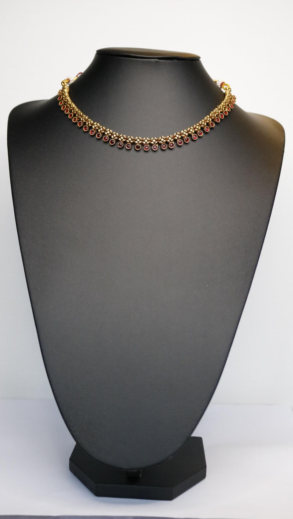 Suhani Mini Floral Neckpiece -ANP10805