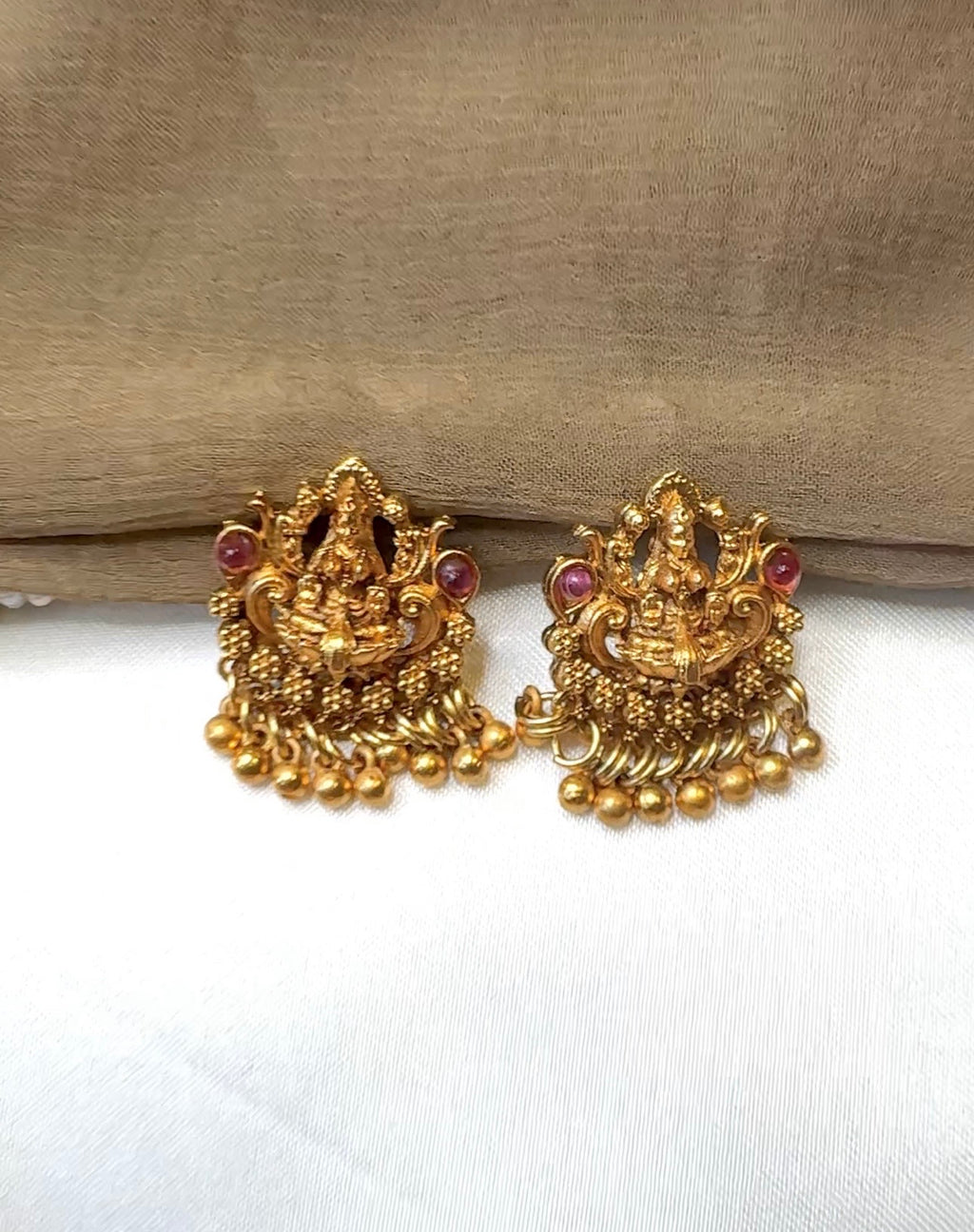Adrista Lekshmi Short Neckpiece- ANP60128
