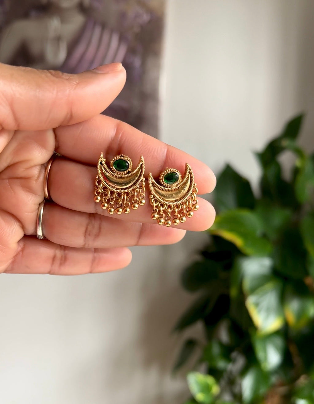 Chandra Neckpiece-ANP60131