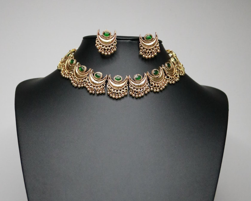 Chandra Neckpiece-ANP60131