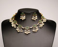 Kamala Pearl Short Neckpiece-ANP60134