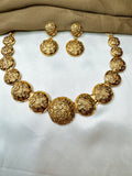 Vamika Short Neckpiece- ANP60135