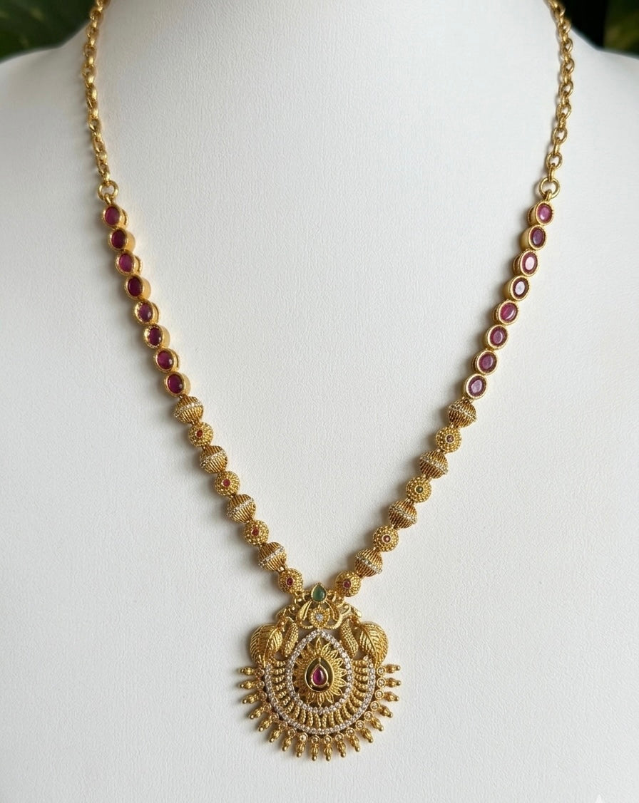 Rithika AD necklace