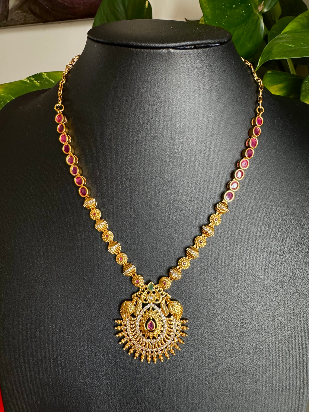 Rithika AD necklace