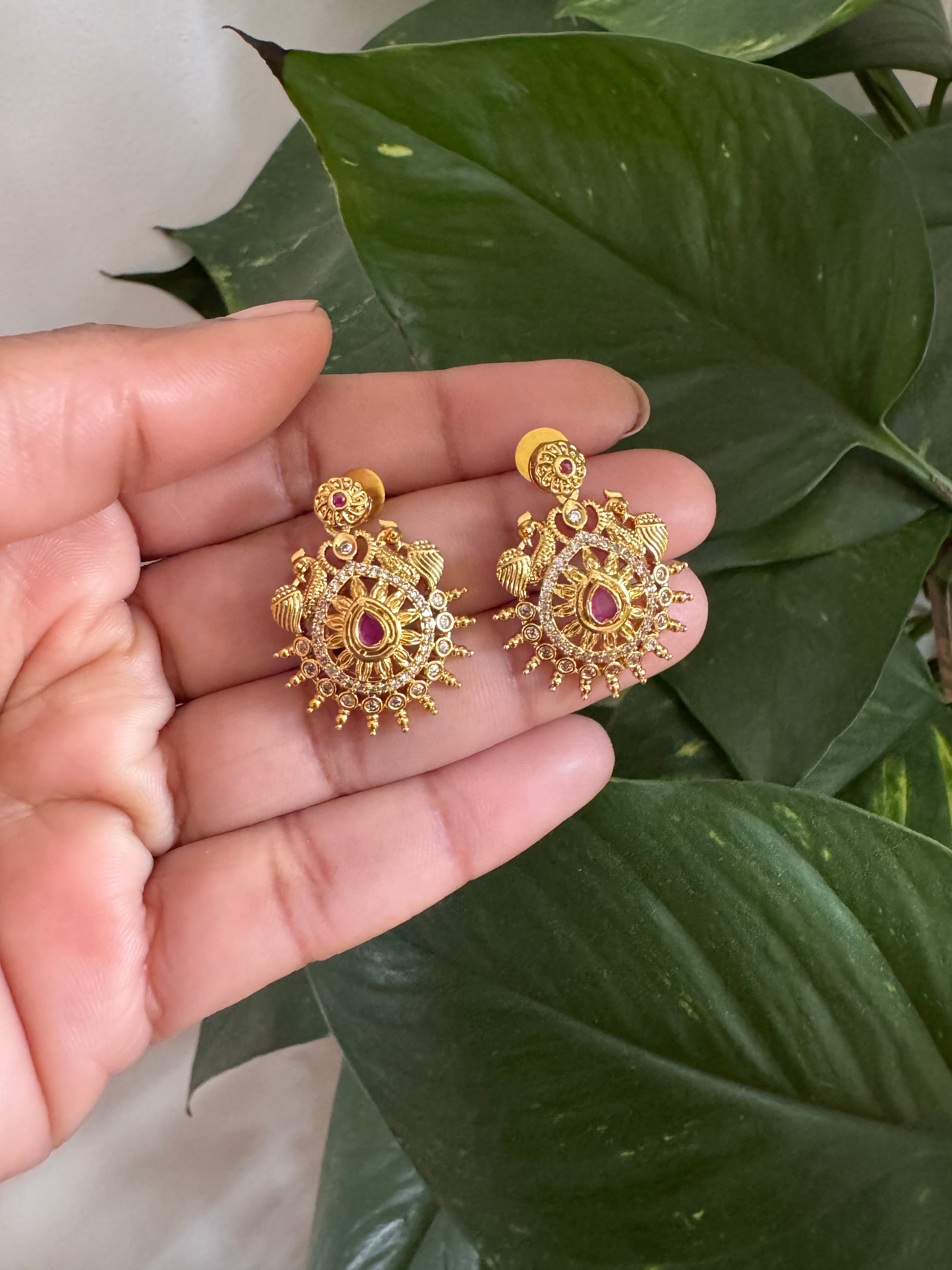 Rithika AD necklace