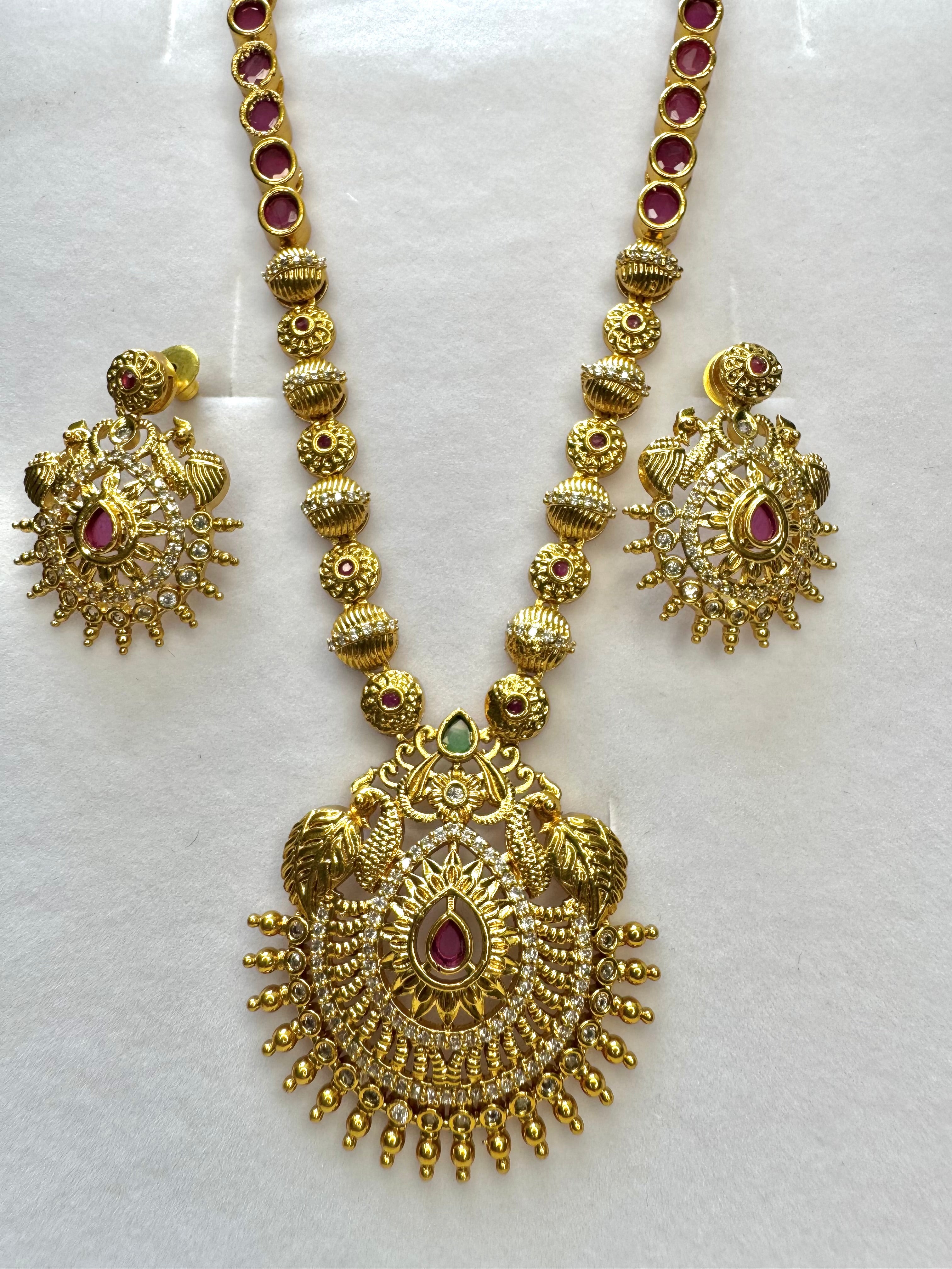 Rithika AD necklace