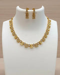 Anamika AD Stone necklace-ANP60141