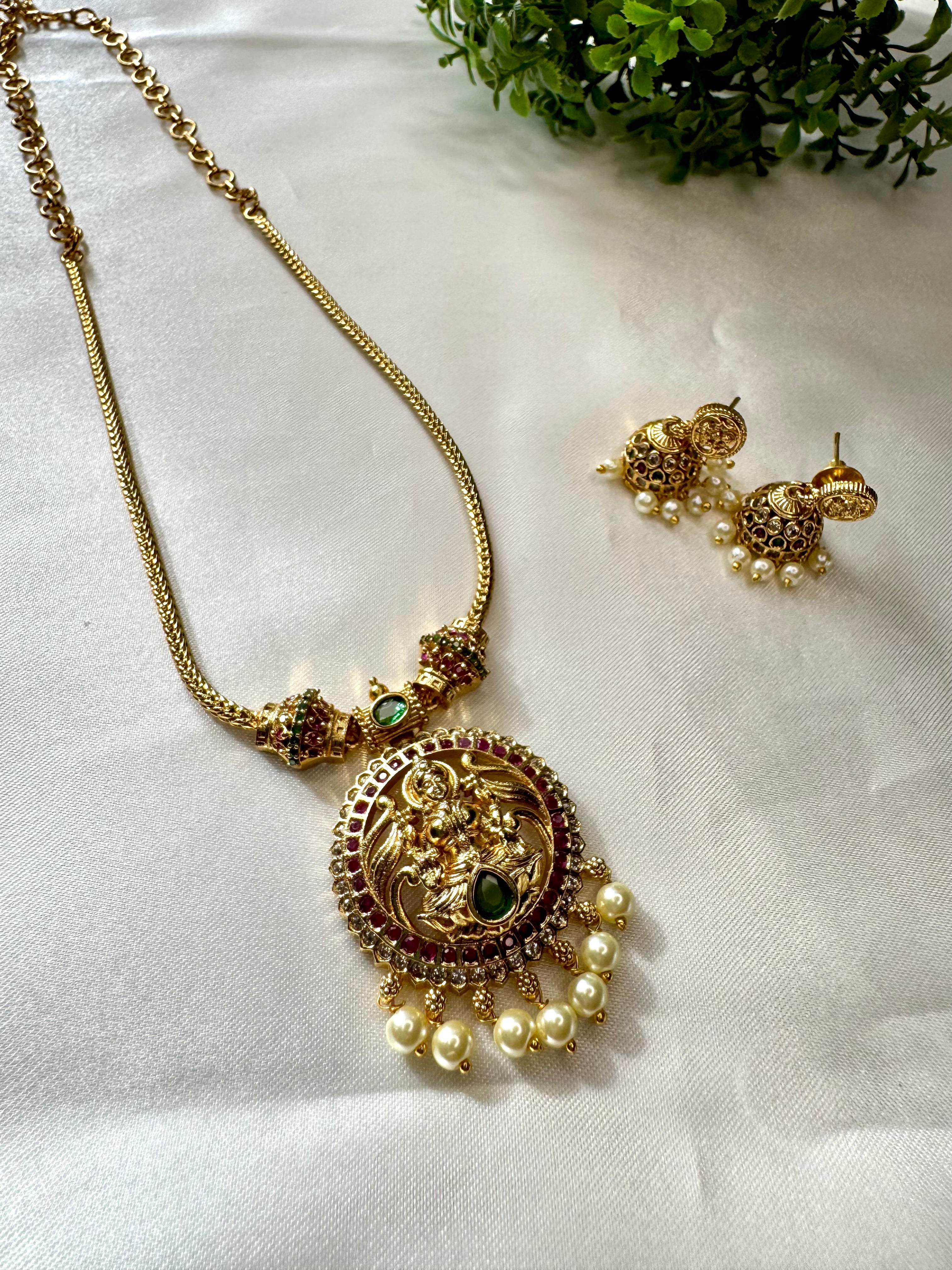 Short neckpiece ANP-60143