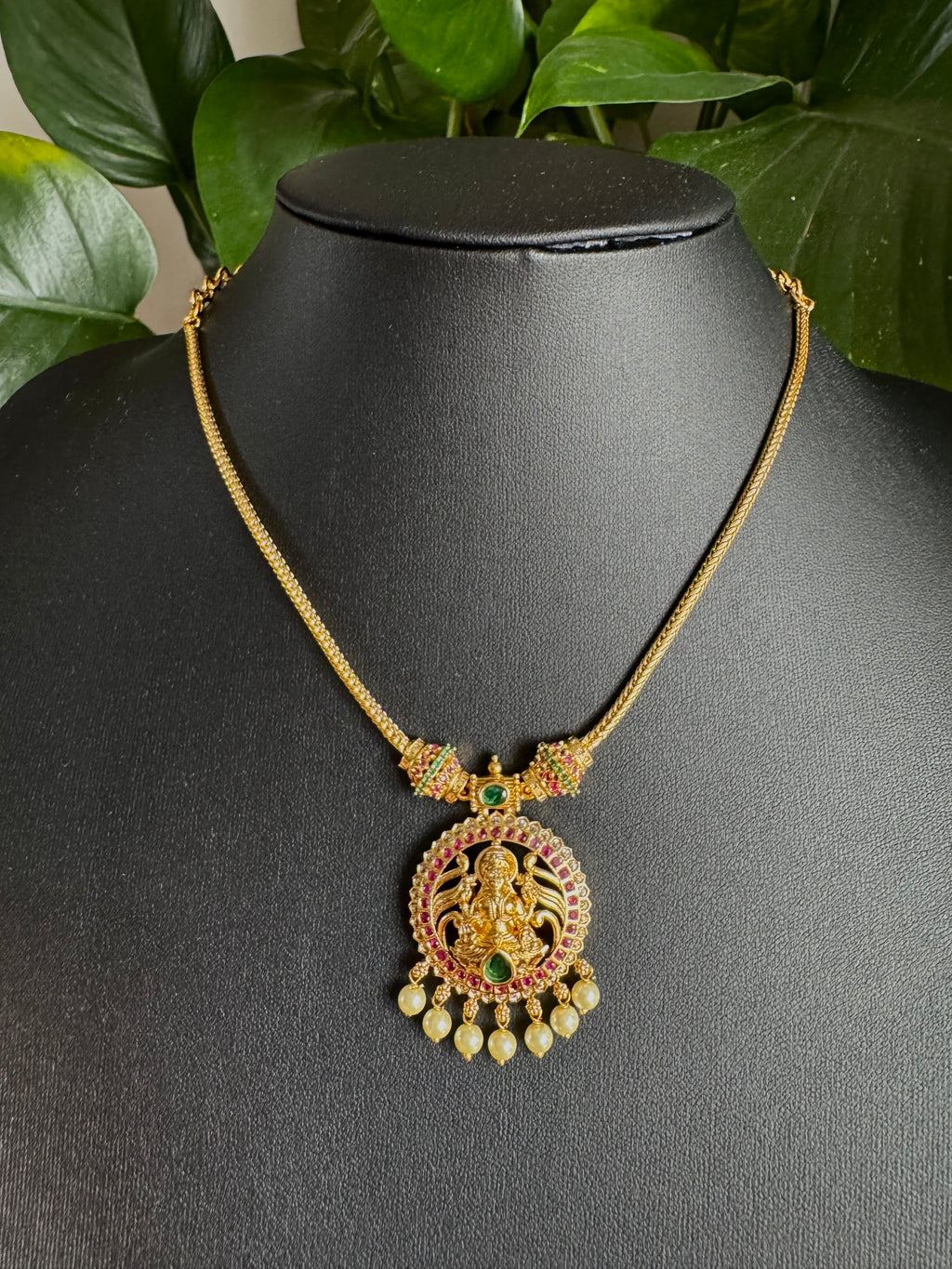 Short neckpiece ANP-60143