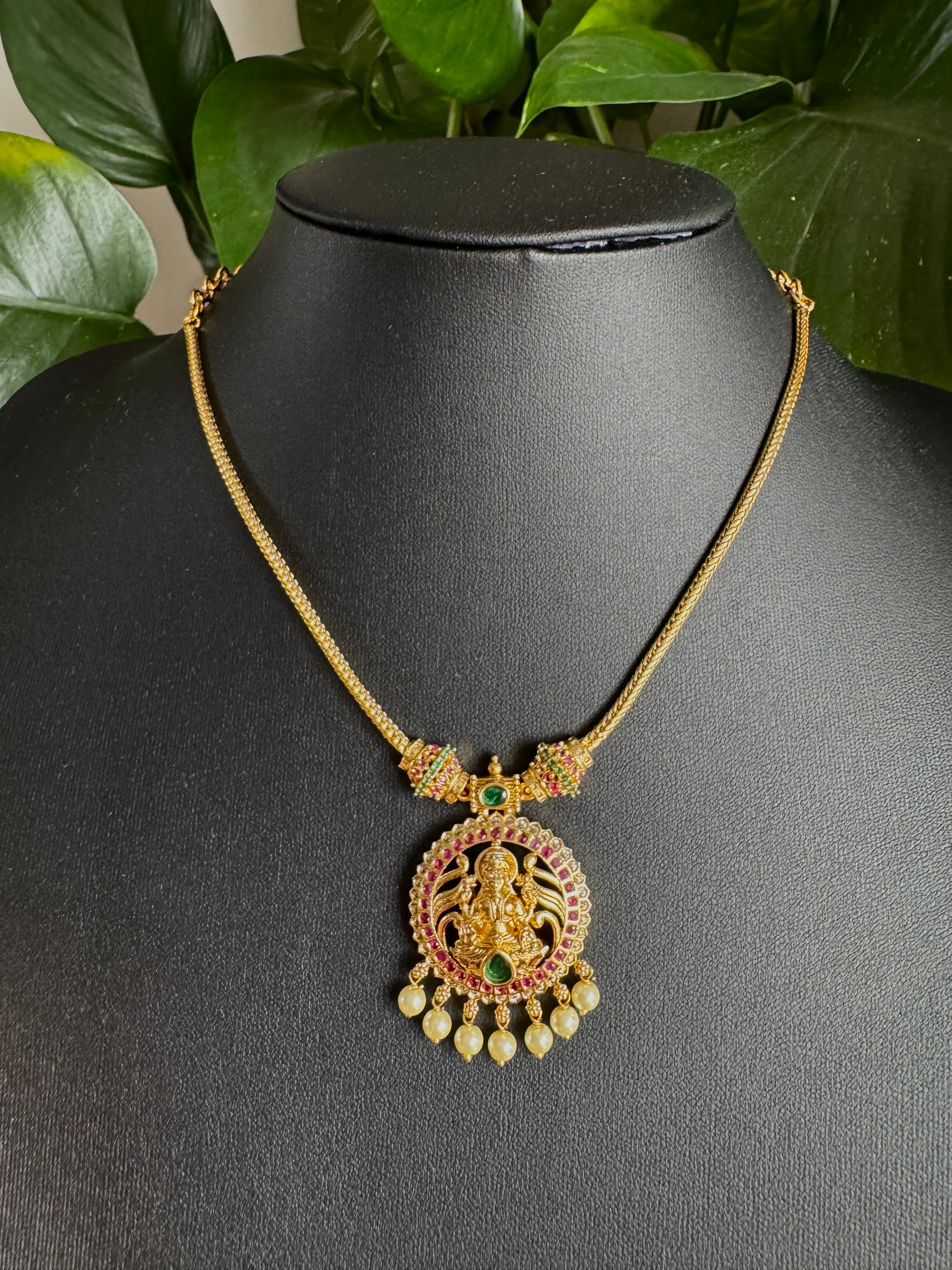 Short neckpiece ANP-60143