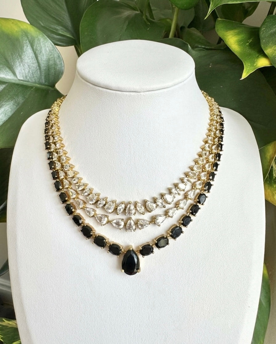 Zara AD Necklace - ANP60145