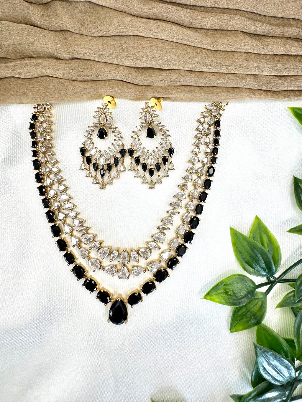Zara AD Necklace - ANP60145