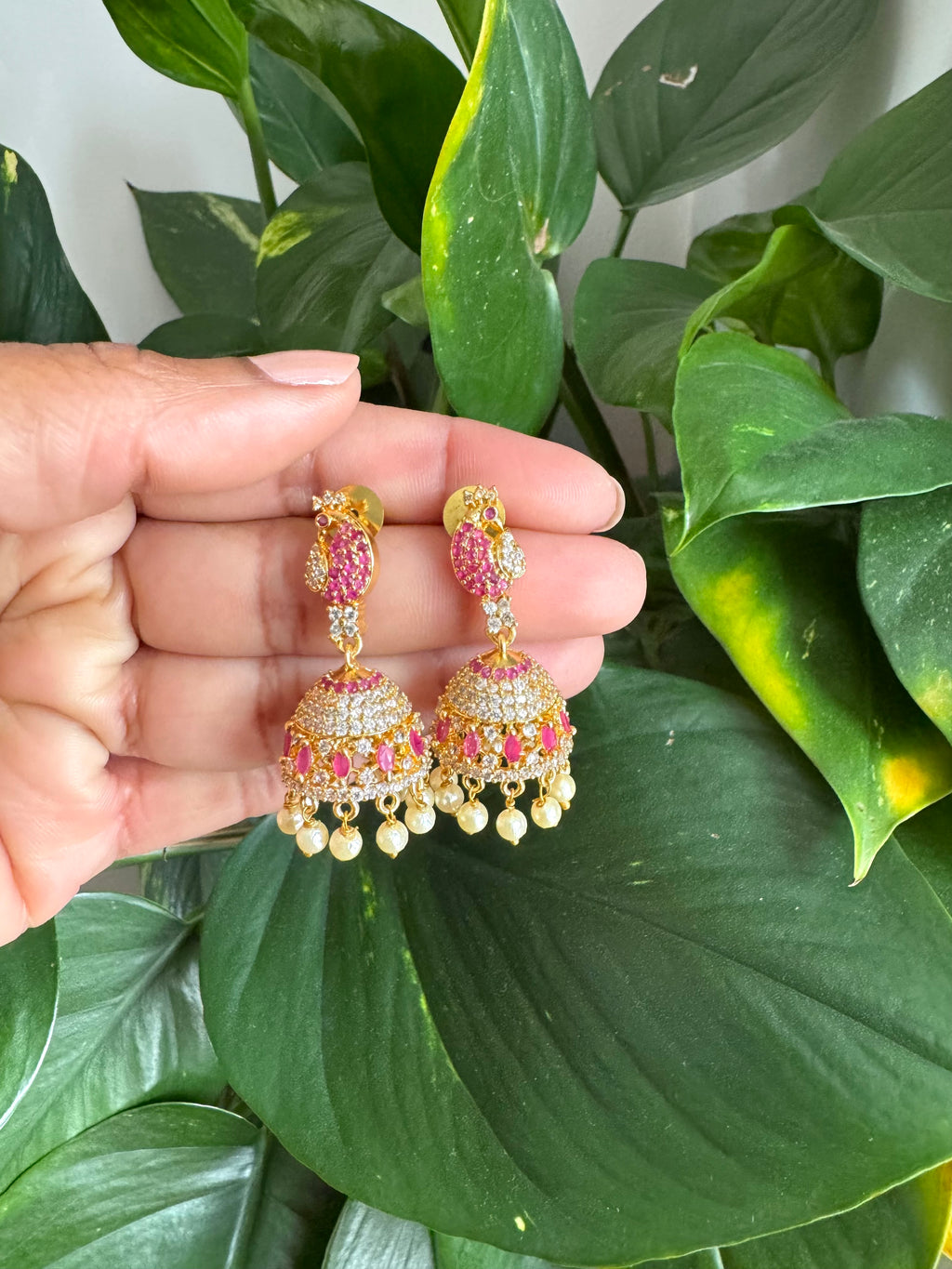 Varnika AD Necklace- ANP60148