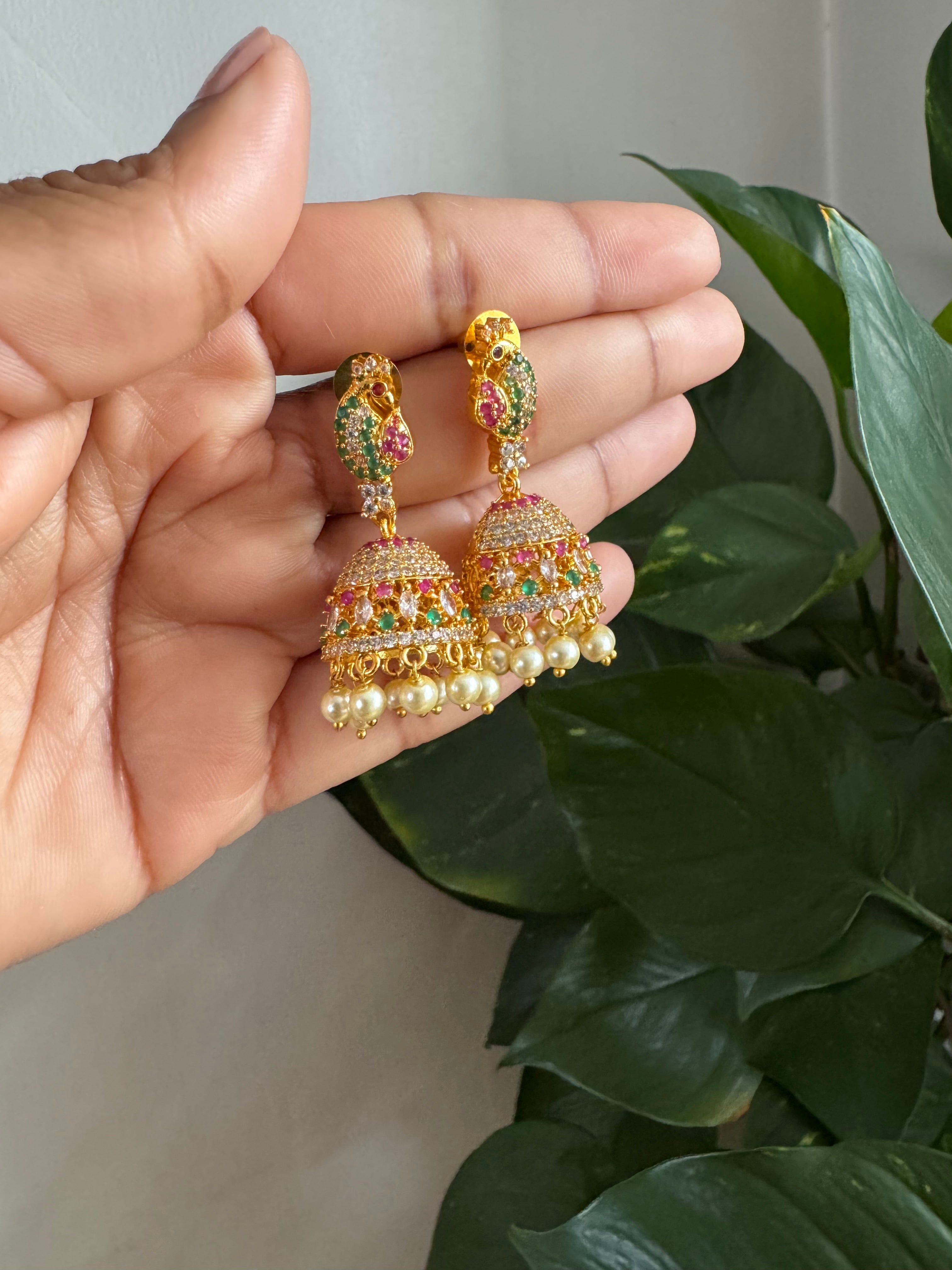 Varnika AD Necklace- ANP60148