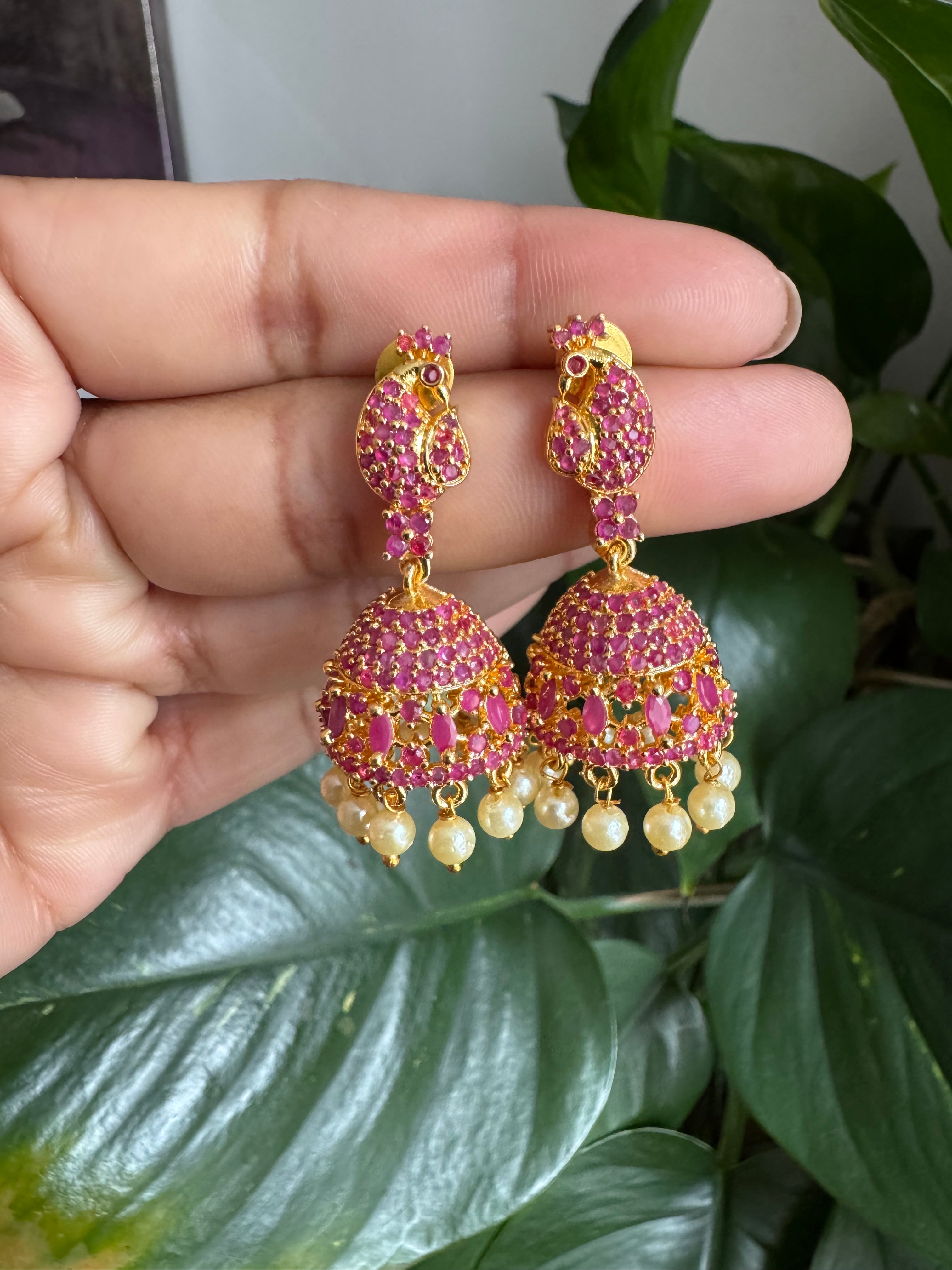 Varnika AD Necklace- ANP60148