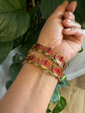 Lotus Bangle