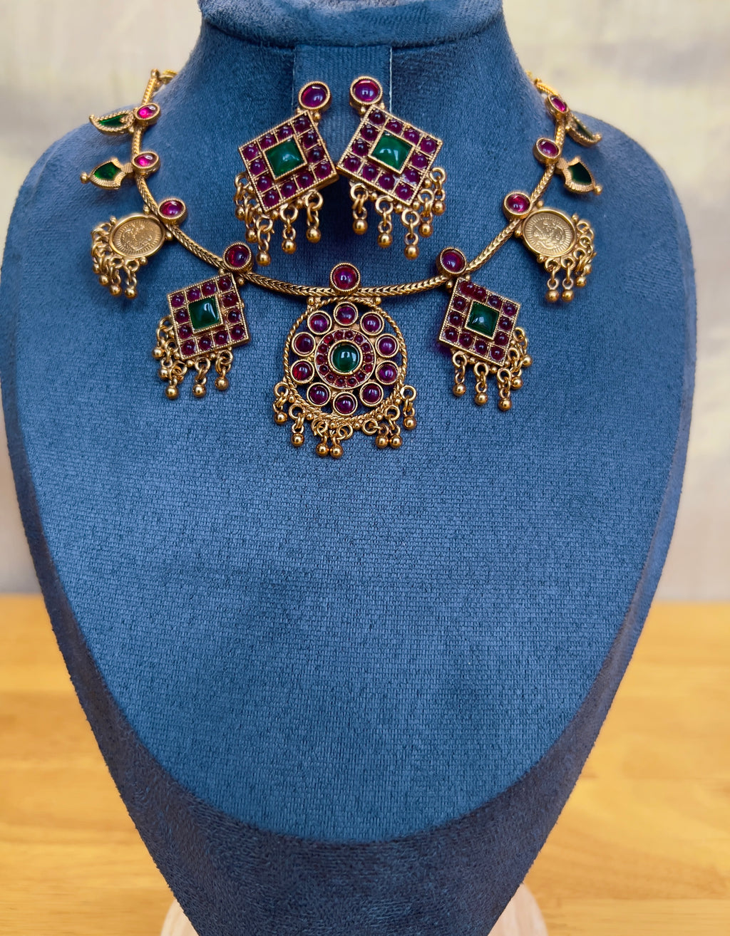 Neckpiece - ANP 60156