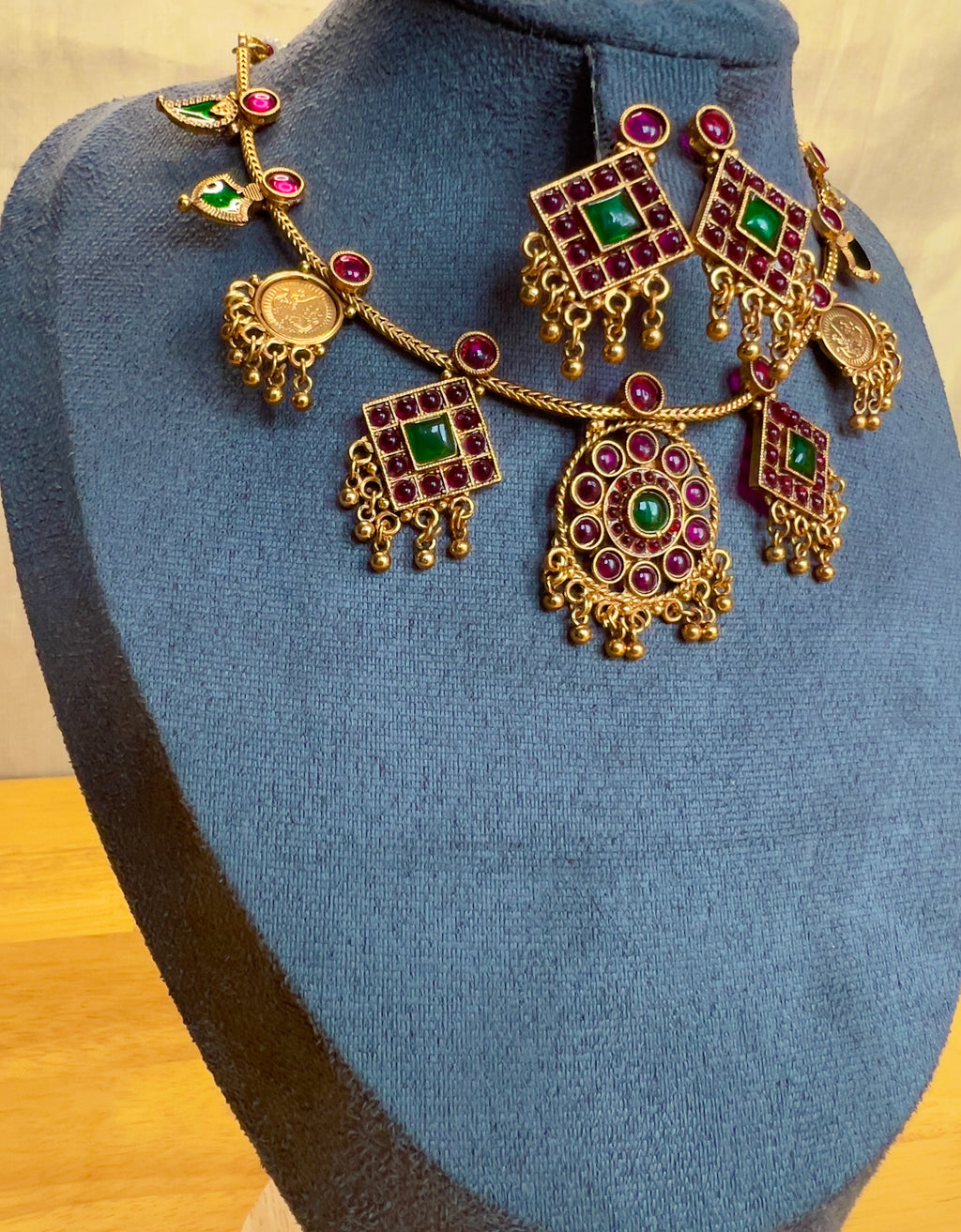 Neckpiece - ANP 60156