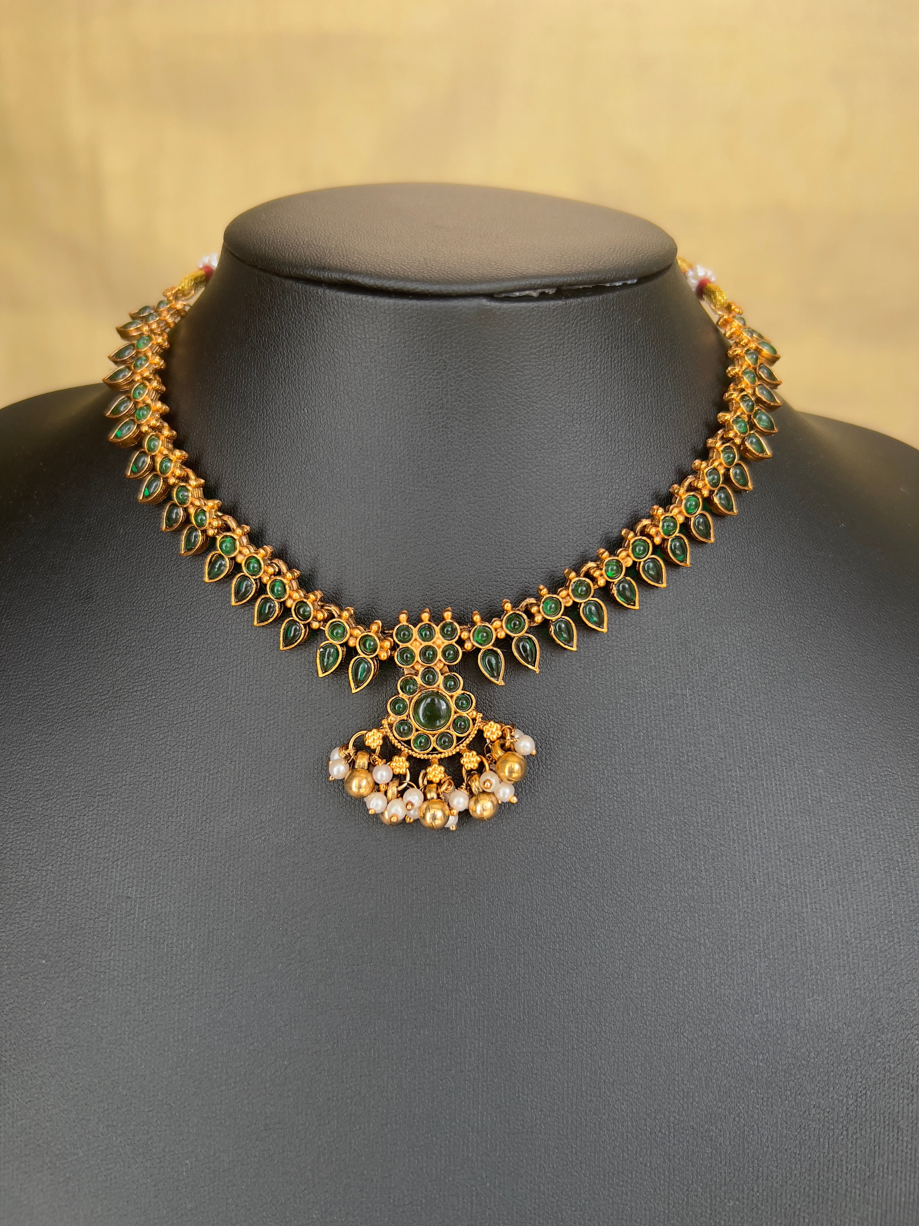 Guttapusalu neckpiece - ANP 60160