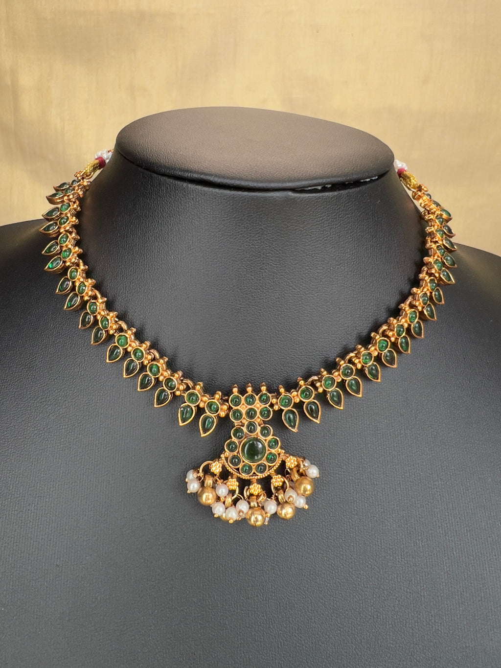 Guttapusalu neckpiece - ANP 60160