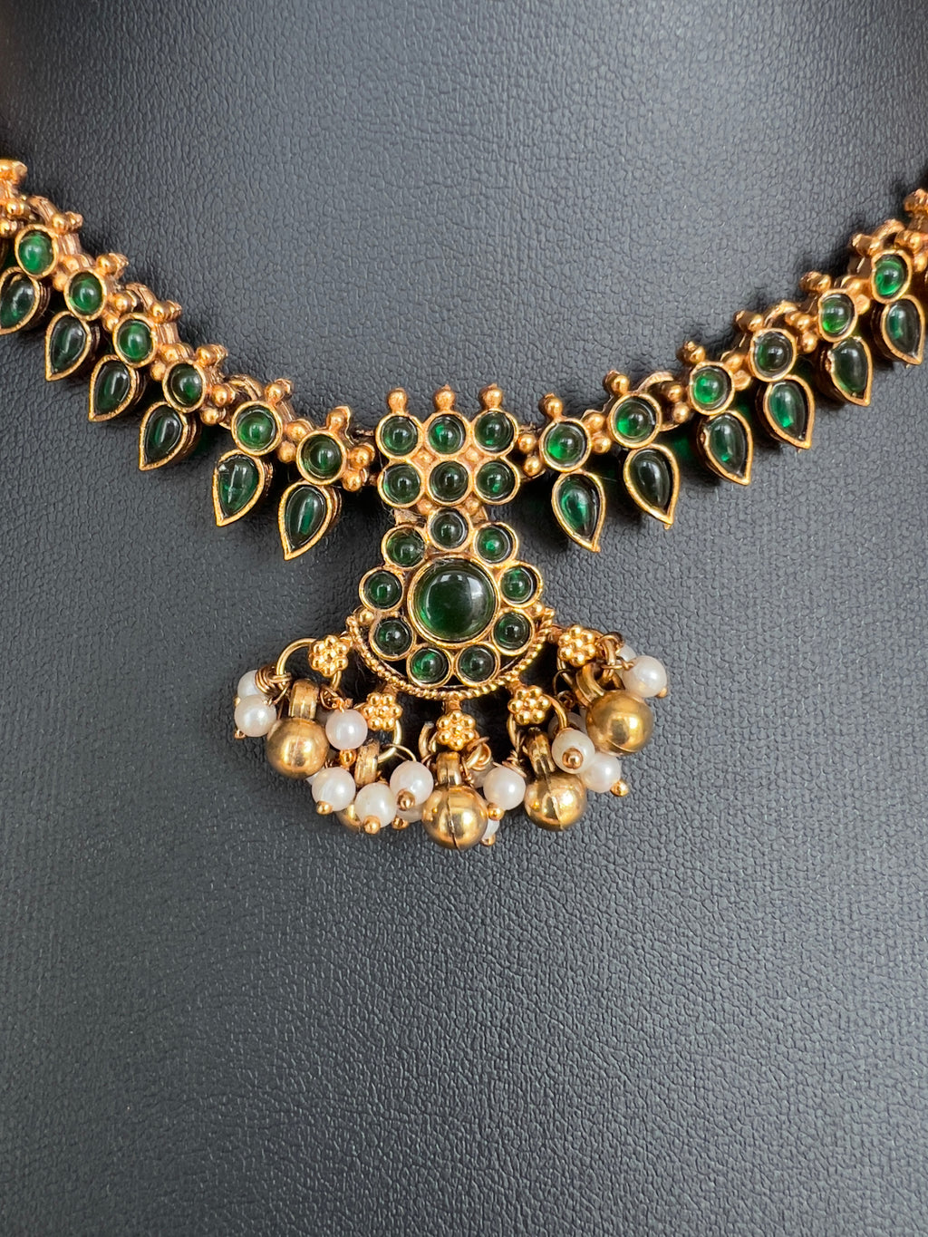 Guttapusalu neckpiece - ANP 60160