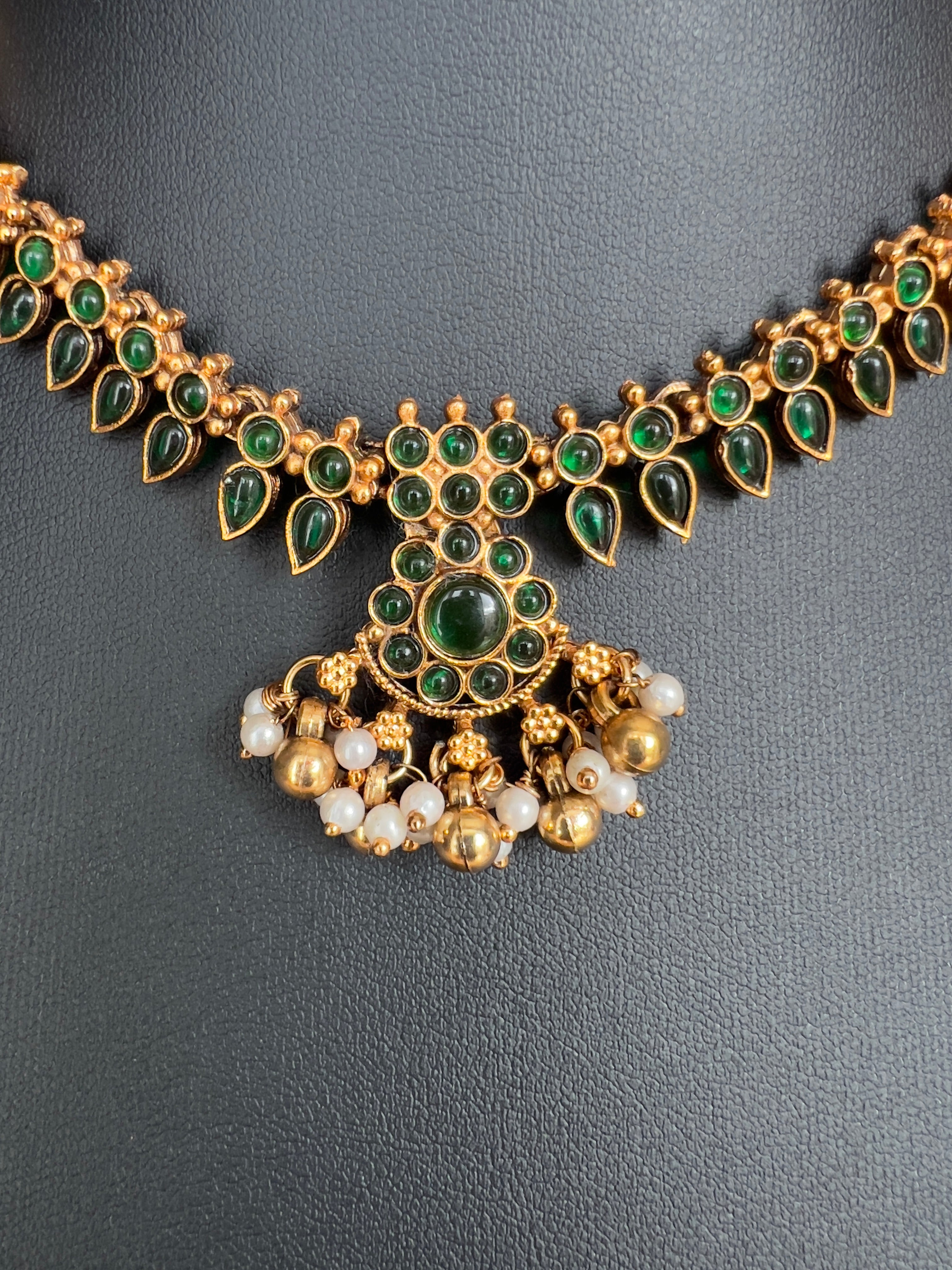 Guttapusalu neckpiece - ANP 60160