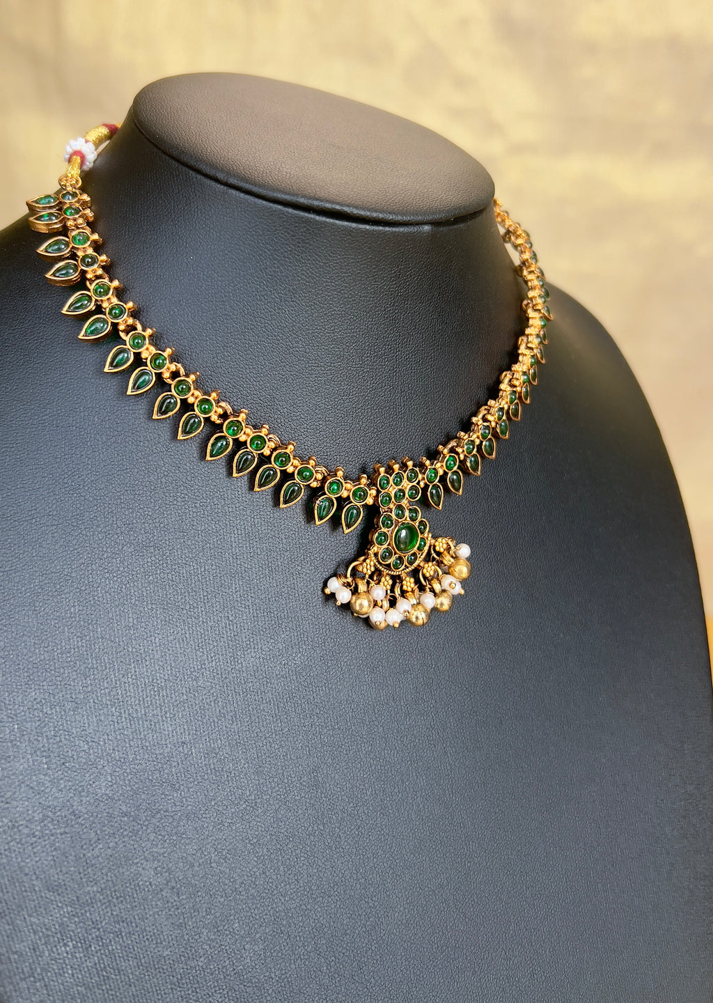 Guttapusalu neckpiece - ANP 60160