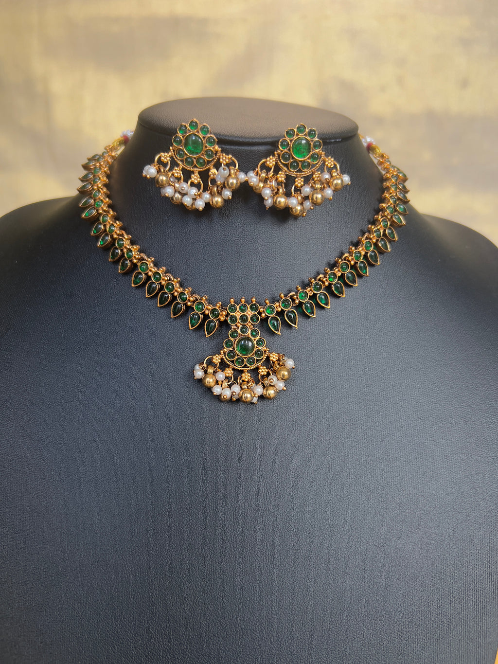 Guttapusalu neckpiece - ANP 60160