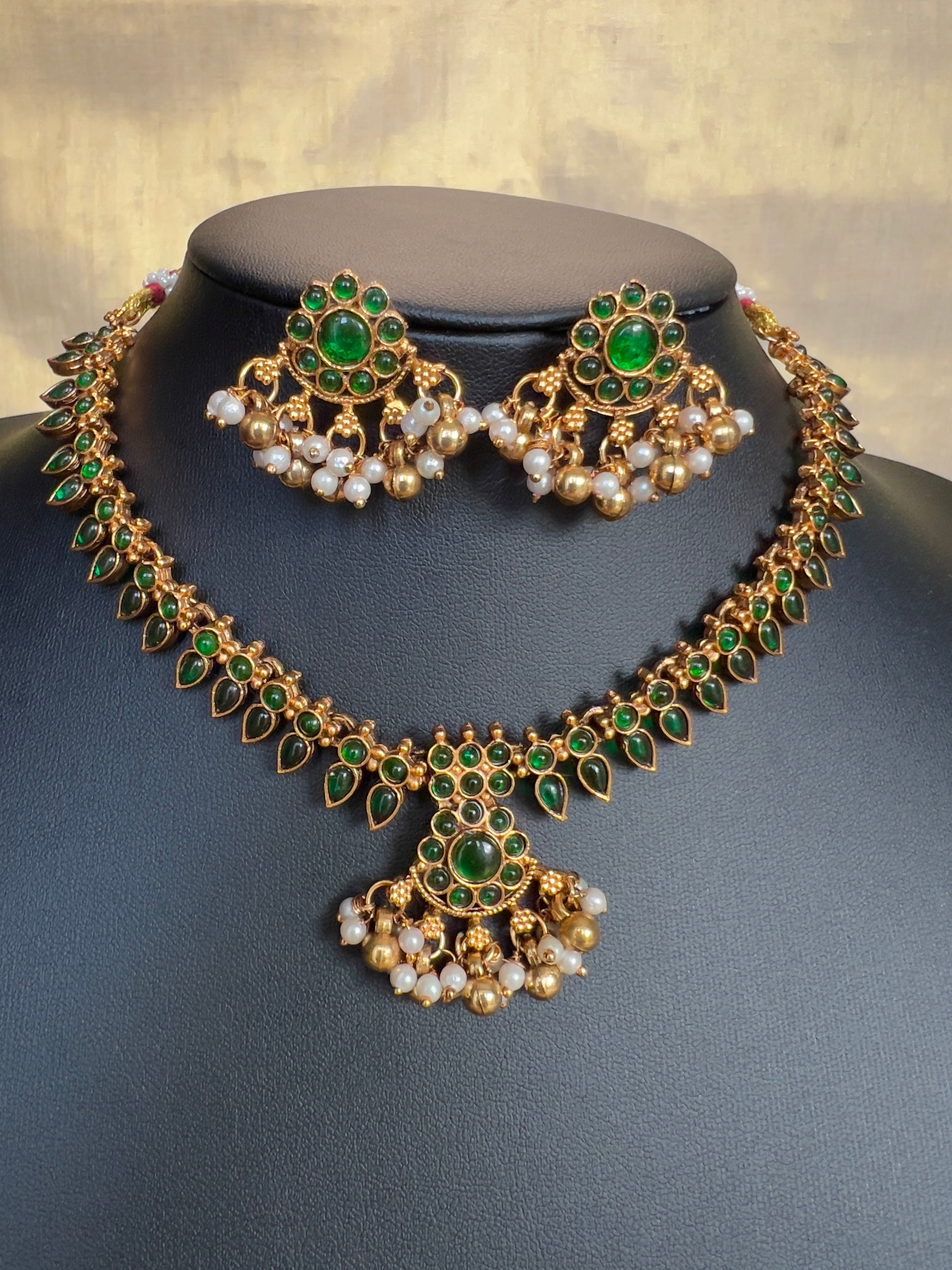 Guttapusalu neckpiece - ANP 60160