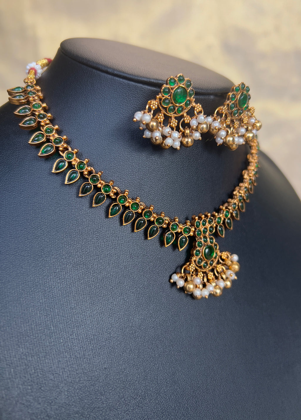 Guttapusalu neckpiece - ANP 60160