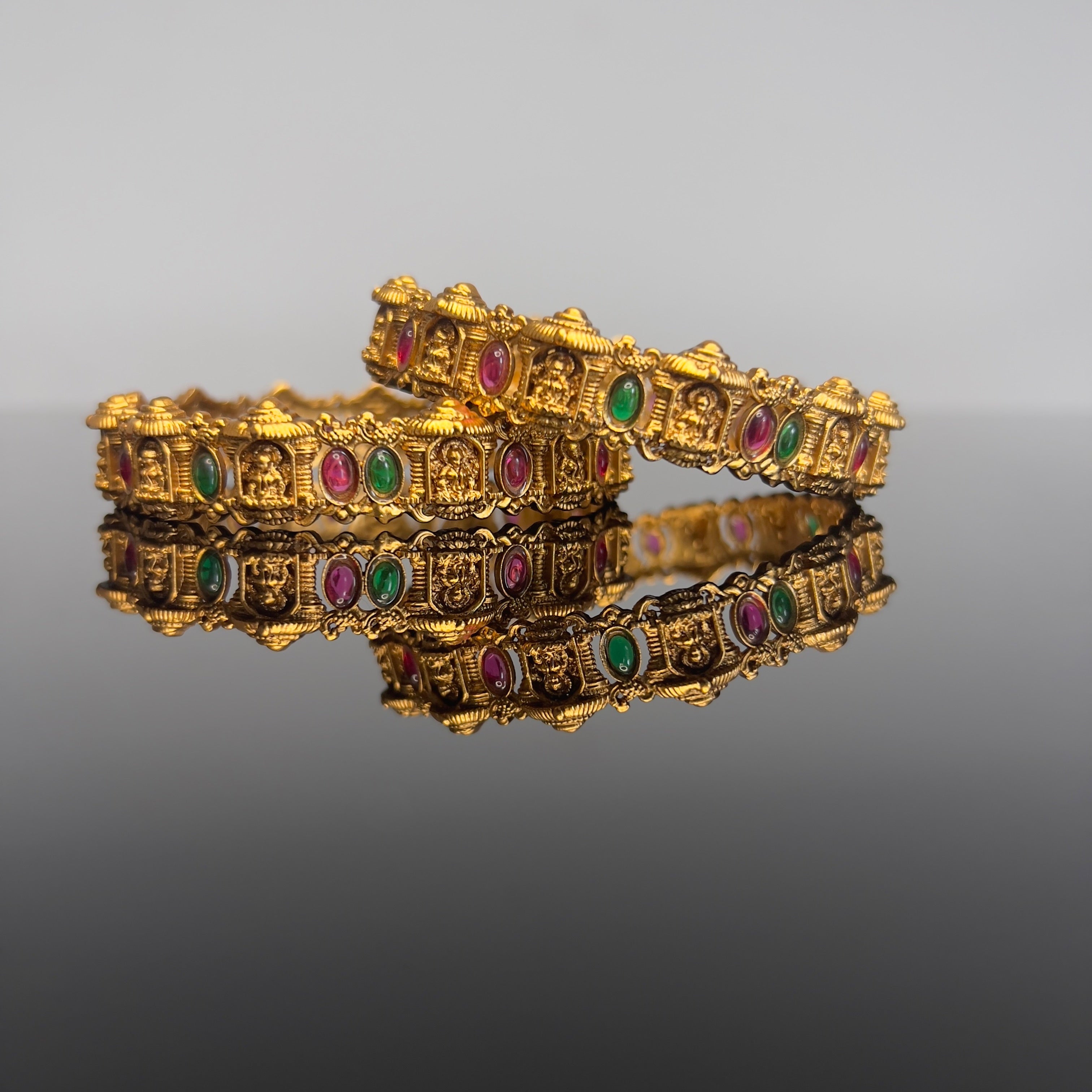 Rajwadi Bangles-ABA10119