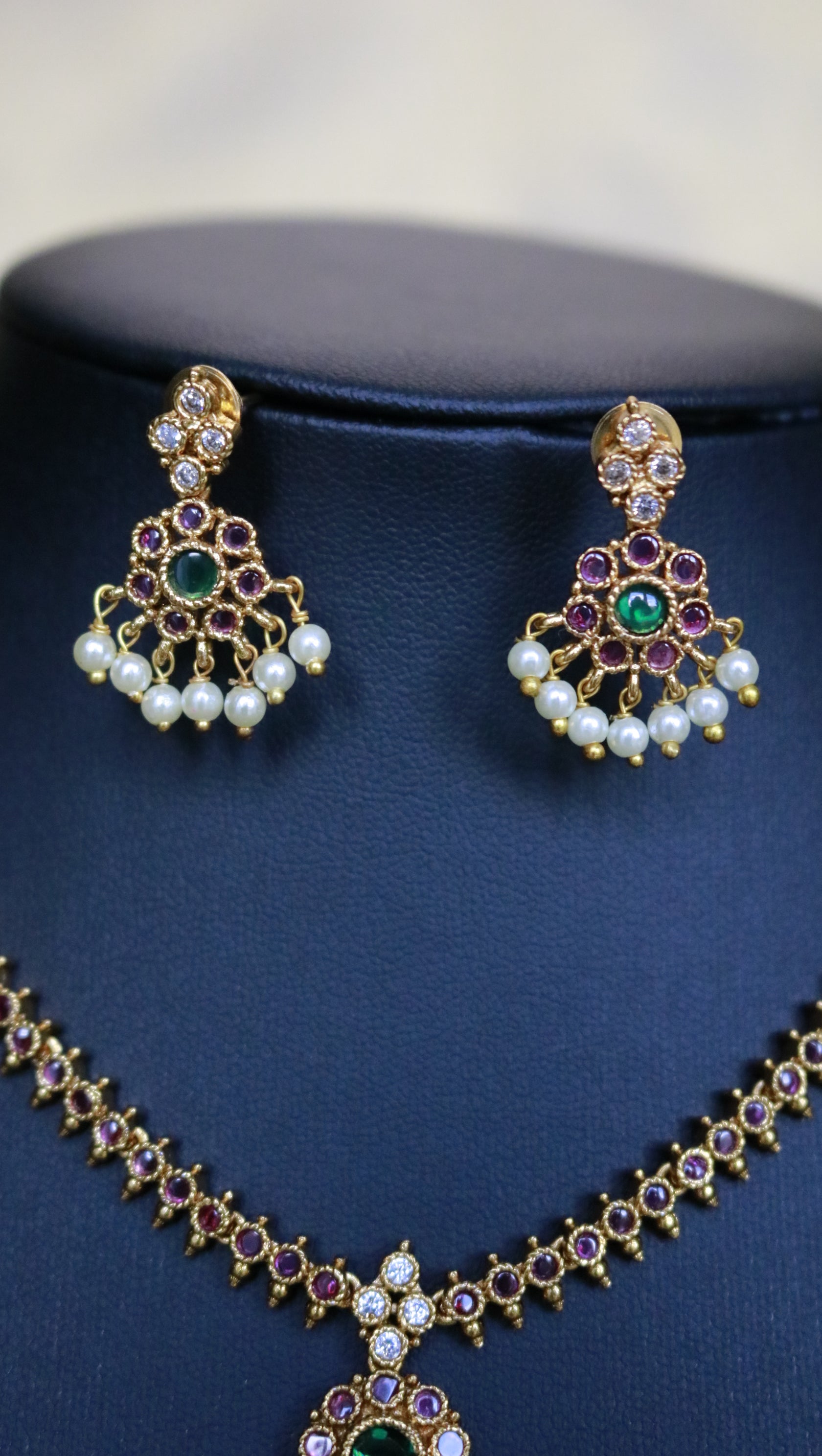 Neckpiece - ANP 60161