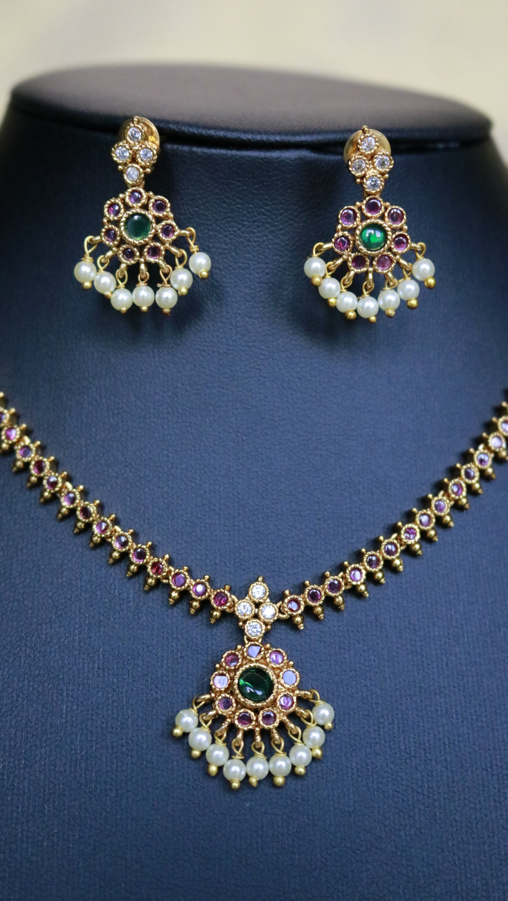 Neckpiece - ANP 60161
