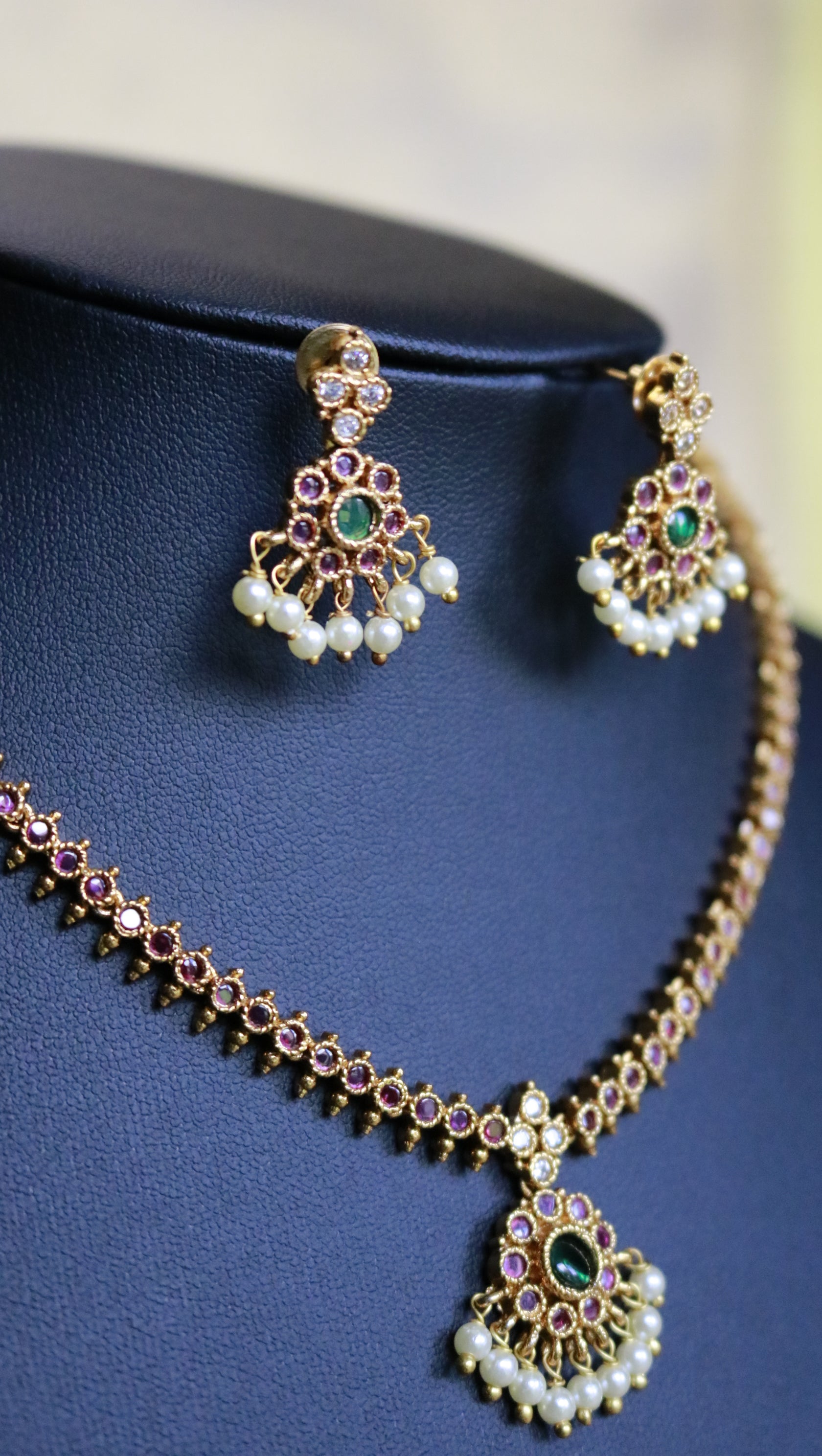 Neckpiece - ANP 60161