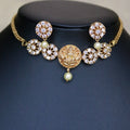 Floral chocker - ACH 20117